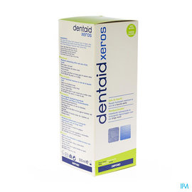 Dentaid Xeros Mondspoelmiddel Fl 500ml 3560