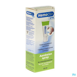 Hemoclin Hemoclin Aambeien Spray 35ml