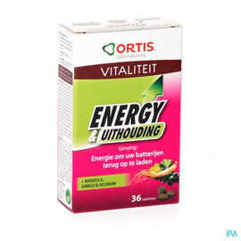 ORTIS Ortis Energy&endurance Comp 2x18