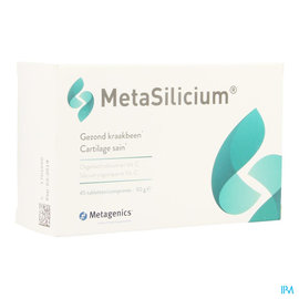 METAGENICS Metasilicum Tabl 45 Metagenics