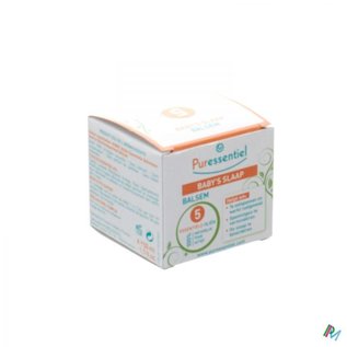 PURESSENTIEL PURESSENTIEL BABY ONTSPANNING BALS 5 EO