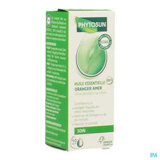 PHYTOSUN Phytosun Oranger Amer Bio 10ml