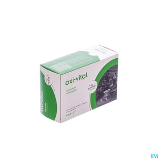 TRISPORT Trisportpharma Oxi-vital Tabl 60