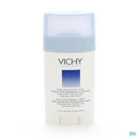 VICHY Vichy Deo React. H Z/alu Zout Stick 24u 40ml