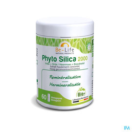 Be-life / Biolife /Belife Phyto Silica 2000 Be Life Bio Pot Gel 60