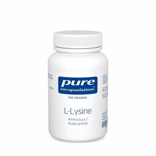 pure encapsulations Pure Encapsulations l-lysine Acide Amine Caps 90