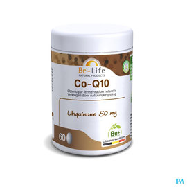 Be-life / Biolife /Belife Co-q10 Magnum Be Life Plantaard. Gel 60