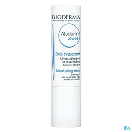 BIODERMA Bioderma Atoderm Stick Levres 4GR