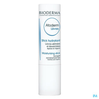 BIODERMA BIODERMA ATODERM LIPSTICK BESCHERM 4 G