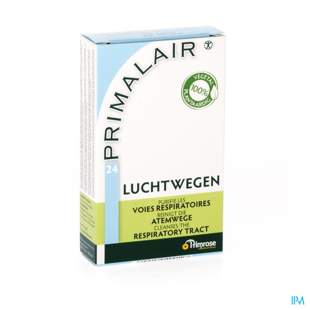 PRIMALAIR VOLW 24 CAPS
