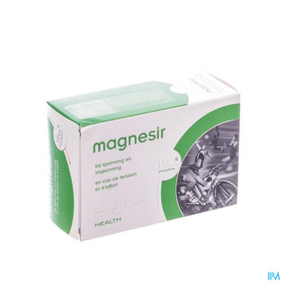 TRISPORT Trisportpharma Magnesir Blister V-caps 4x15