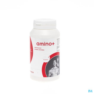 TRISPORT Trisportpharma Amino+ Caps 120