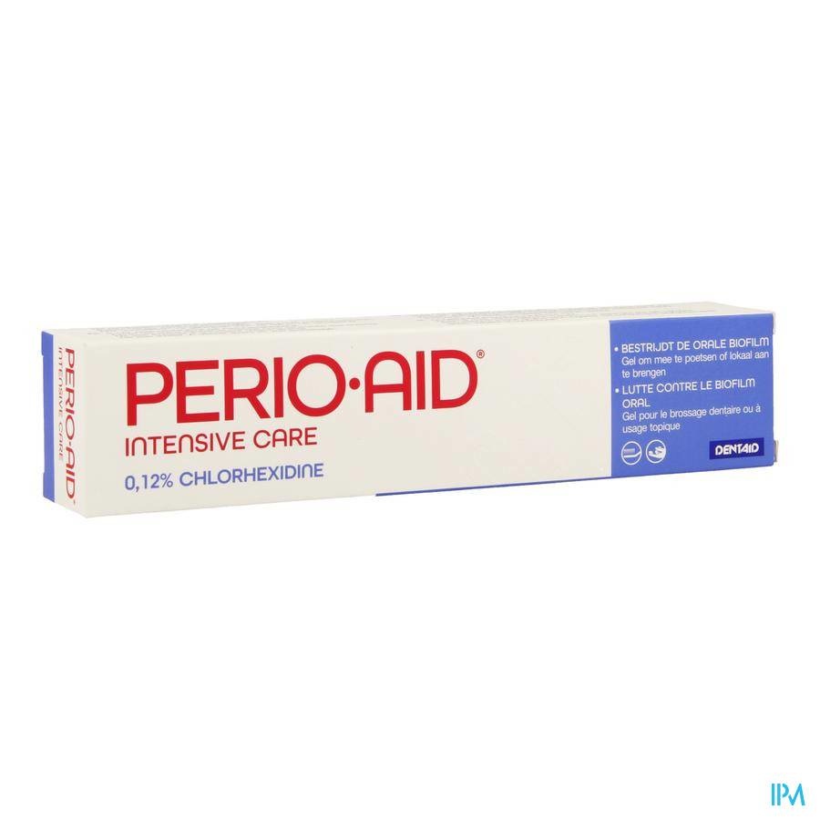Vitis Perio.aid Intensive Care Gel 75ml