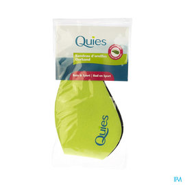 Quies Quies Bandeau Oreille Bain Et Sport Grand Taille