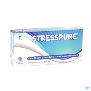 Stresspure STRESS PURE 28 TABL
