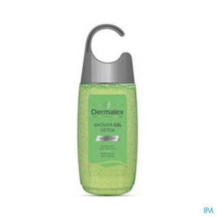 Dermalex Dermalex Shower Gel Detox 250ml