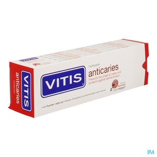 Dentaid VITIS ANTICARIES TANDP 31894 75 ML