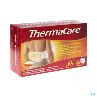 Thermacare Thermacare Kp Zelfwarmend Rugpijn 2