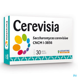 TRENKER CEREVISIA 30 CAPS