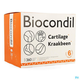 Biocondil Biocondil Nf Comp 360 Rempl.2641165