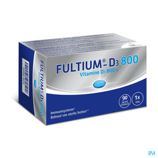 EG Fultium D3 800 Zachte Caps 90