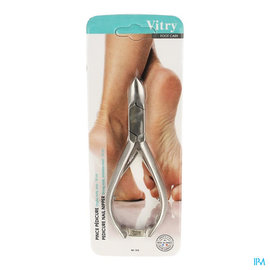 VITRY Vitry Classic Pince Pedicure Ongles Fort 1018