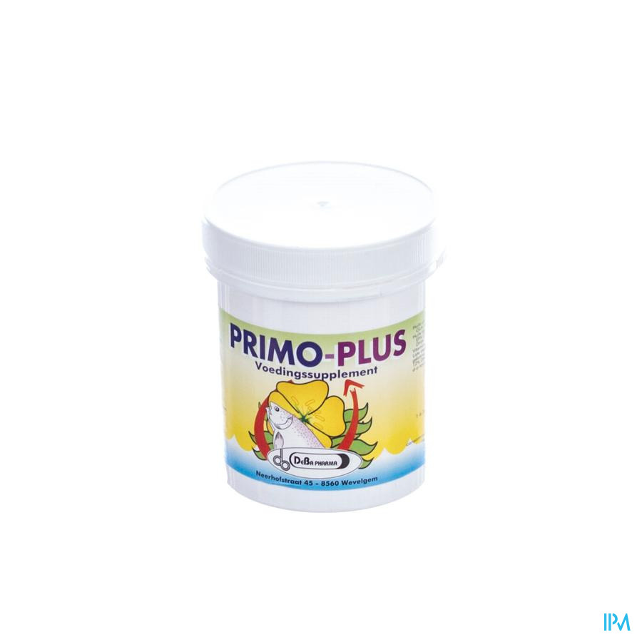 DEBAPHARMA Primo-plus Caps 90 Deba