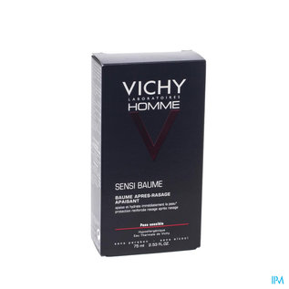 Vichy Homme VICHY HOMME SENSIBAUME MINERAL 75 ML