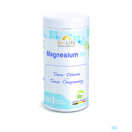 Magnesium 500 180g