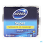 MANIX CONDOMEN MANIX SUPER 1X4 1 DOOS