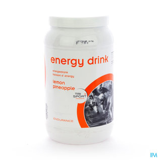 TRISPORT TRISPORT ENERGY-DRINK LEMON 1 KG