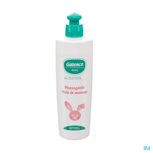 GALENCO GALENCO BABY MASSAGE OLIE 200 ML