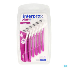 Interprox Interprox Plus Super Maxi Mauve Interd. 6 1050