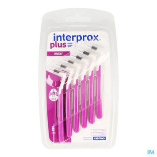 INTERPROX INTERPROX PLUS SUPER INTERD MAXI MAUVE 1