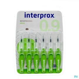 INTERPROX Interprox Micro Groen 2,4mm 31192