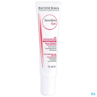 BIODERMA BIODERMA SENSIBIO GEL CONT YEUX 15 ML NM