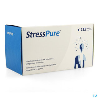 Stresspure STRESS PURE 112 TABL
