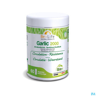 Be-life / Biolife /Belife Garlic 2000 Bio - Pl 97/177