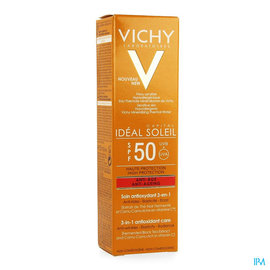 VICHY Vichy Ideal Soleil A/age Ip50 50ml