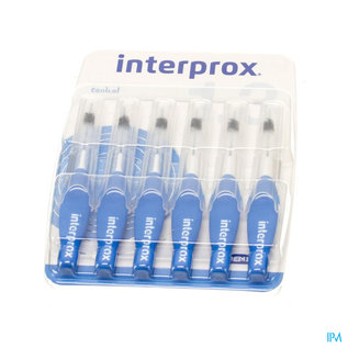 INTERPROX Interprox Conical Bleu 3,5-6mm 31189