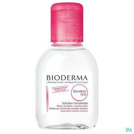 BIODERMA Bioderma Sensibio H20 Solution Micellaire 100ML