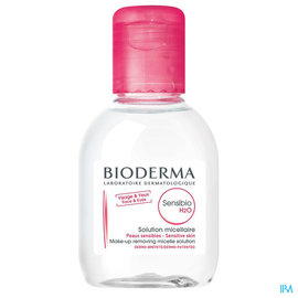 BIODERMA Bioderma Sensibio H2o Sol Micellaire P Sens. 100ml