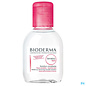 BIODERMA Bioderma Sensibio H20 Sol Micellaire P Sens. 100ml