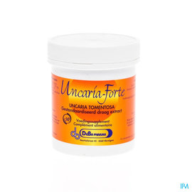 DEBAPHARMA Uncaria Forte Caps 120 Nf Deba