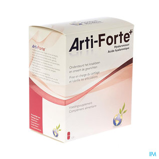 Global Medics ARTI-FORTE+ 120 TABL