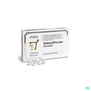 Pharma Nord Selenoprecise Comp 90