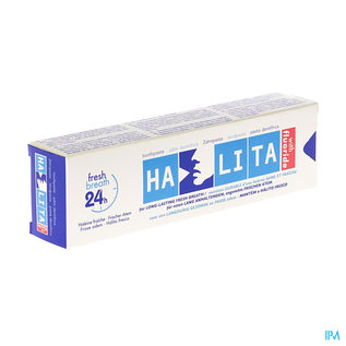 Dentaid Halita Dentifrice Tube 75ml 3431