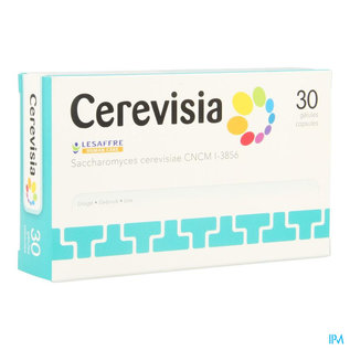 TRENKER Cerevisia Caps 30