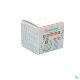 PURESSENTIEL PURESSENTIEL BABY ONTSPANNING BALS 5 EO