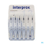 INTERPROX Interprox Cylindric.bleu Clair 3,5mm 31190